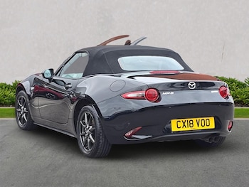 Used Mazda MX-5 2018 for sale - 78274025: Photo