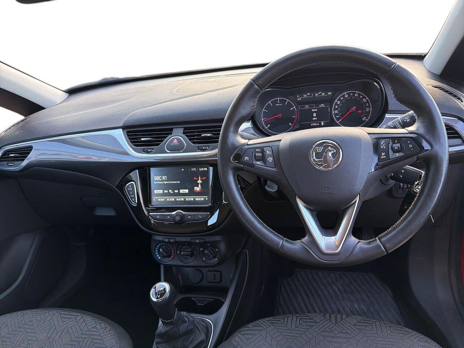 Used Vauxhall Corsa 2018 for sale - 78195620: Photo 11