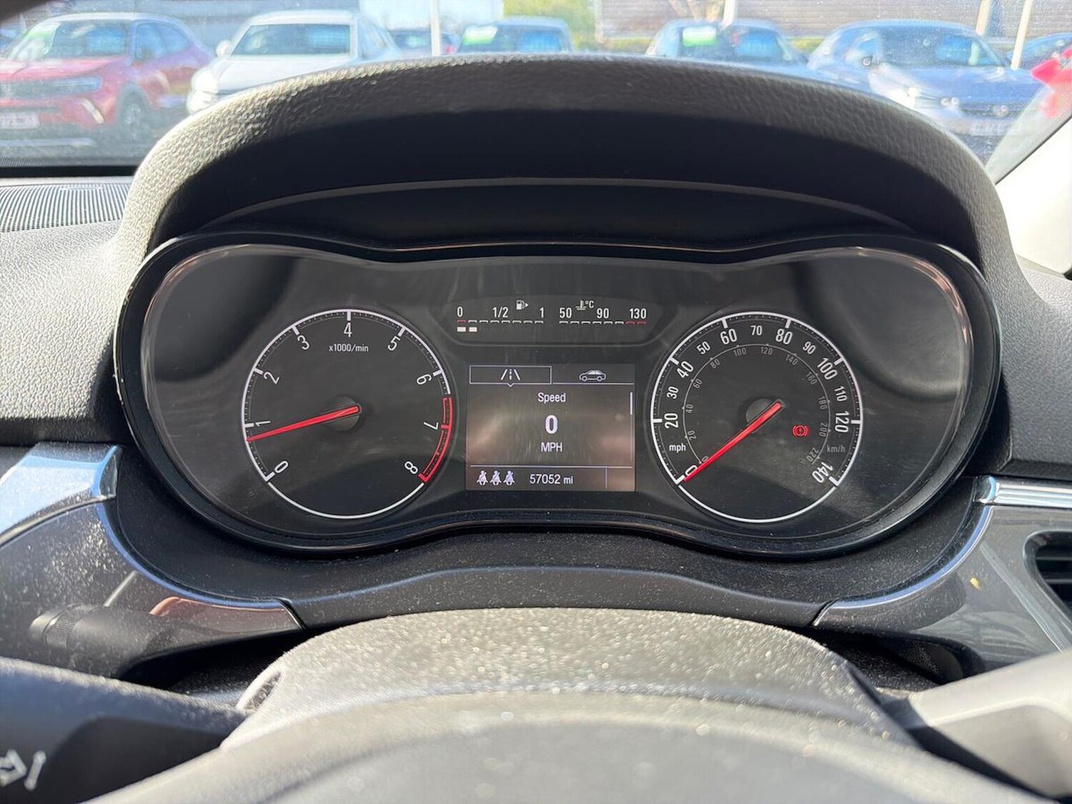 Used Vauxhall Corsa 2018 for sale - 78195620: Photo 12