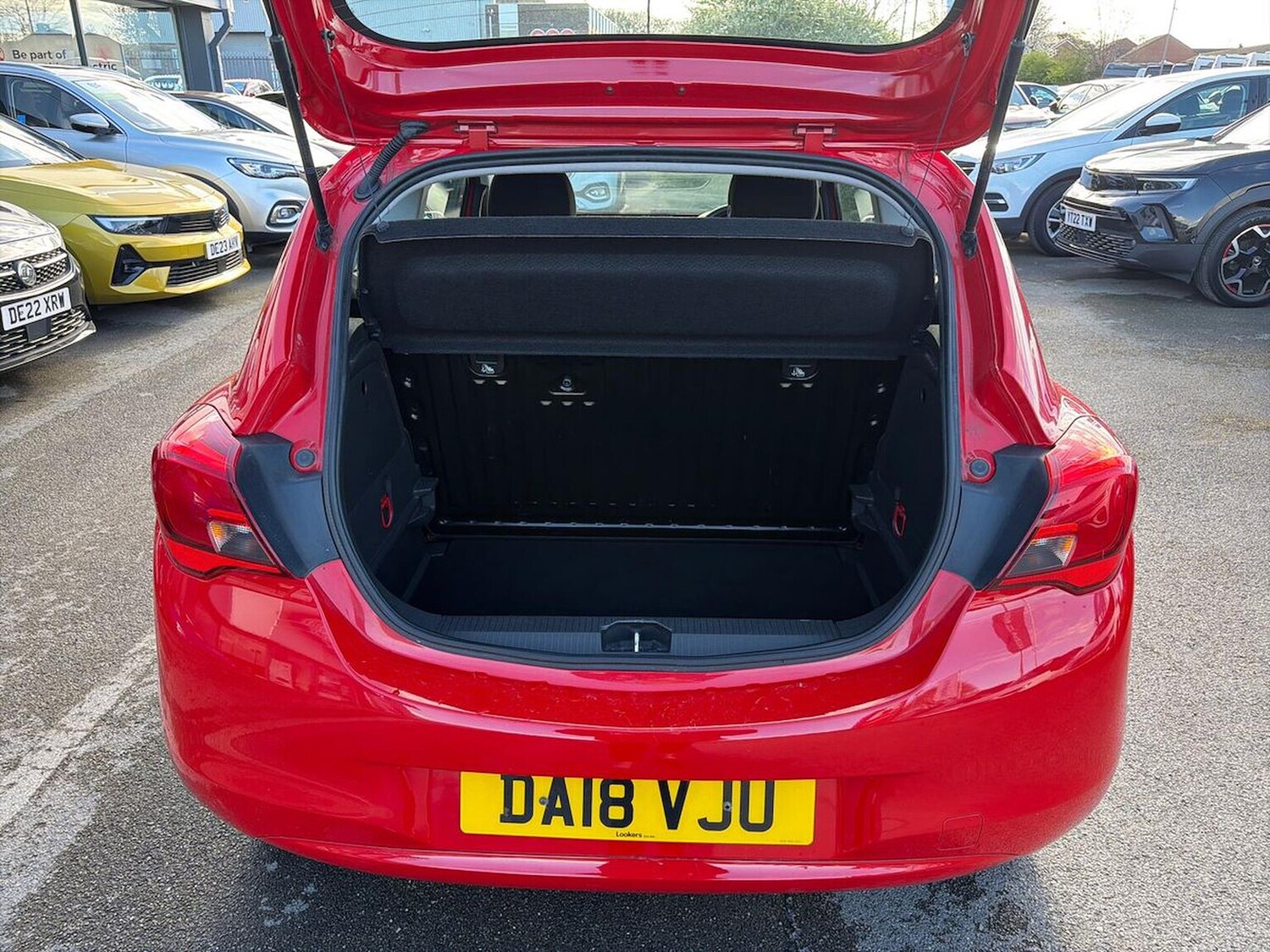 Used Vauxhall Corsa 2018 for sale - 78195620: Photo 19