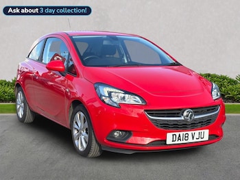 Vauxhall Corsa feature image