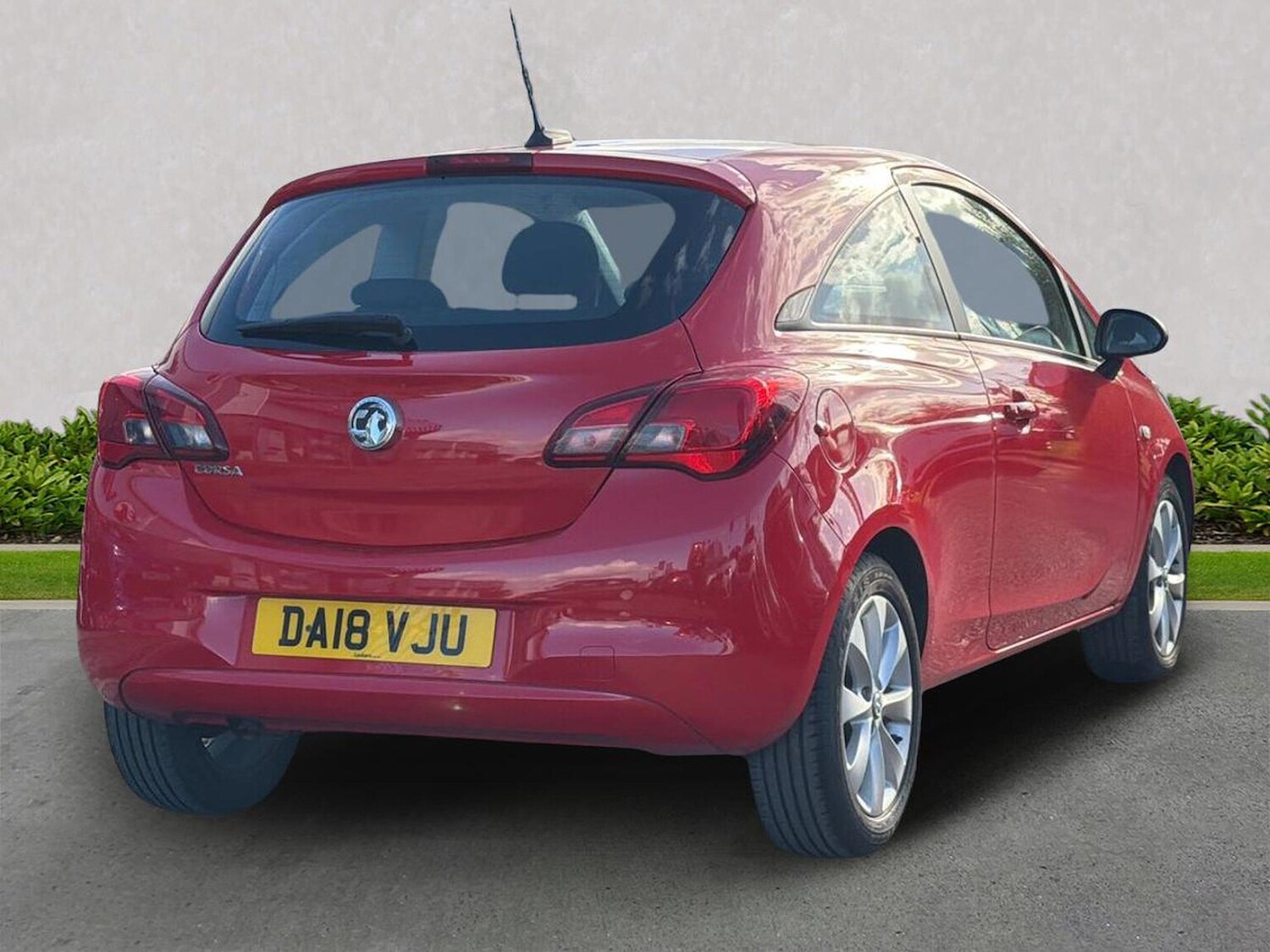 Used Vauxhall Corsa 2018 for sale - 78195620: Photo 20