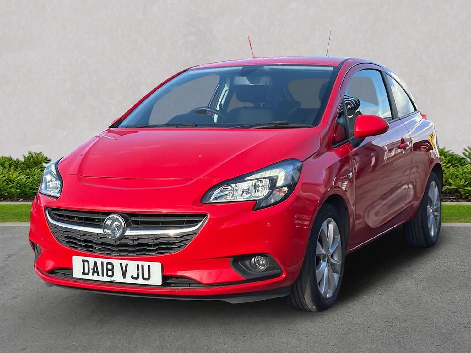 Used Vauxhall Corsa 2018 for sale - 78195620: Photo 22
