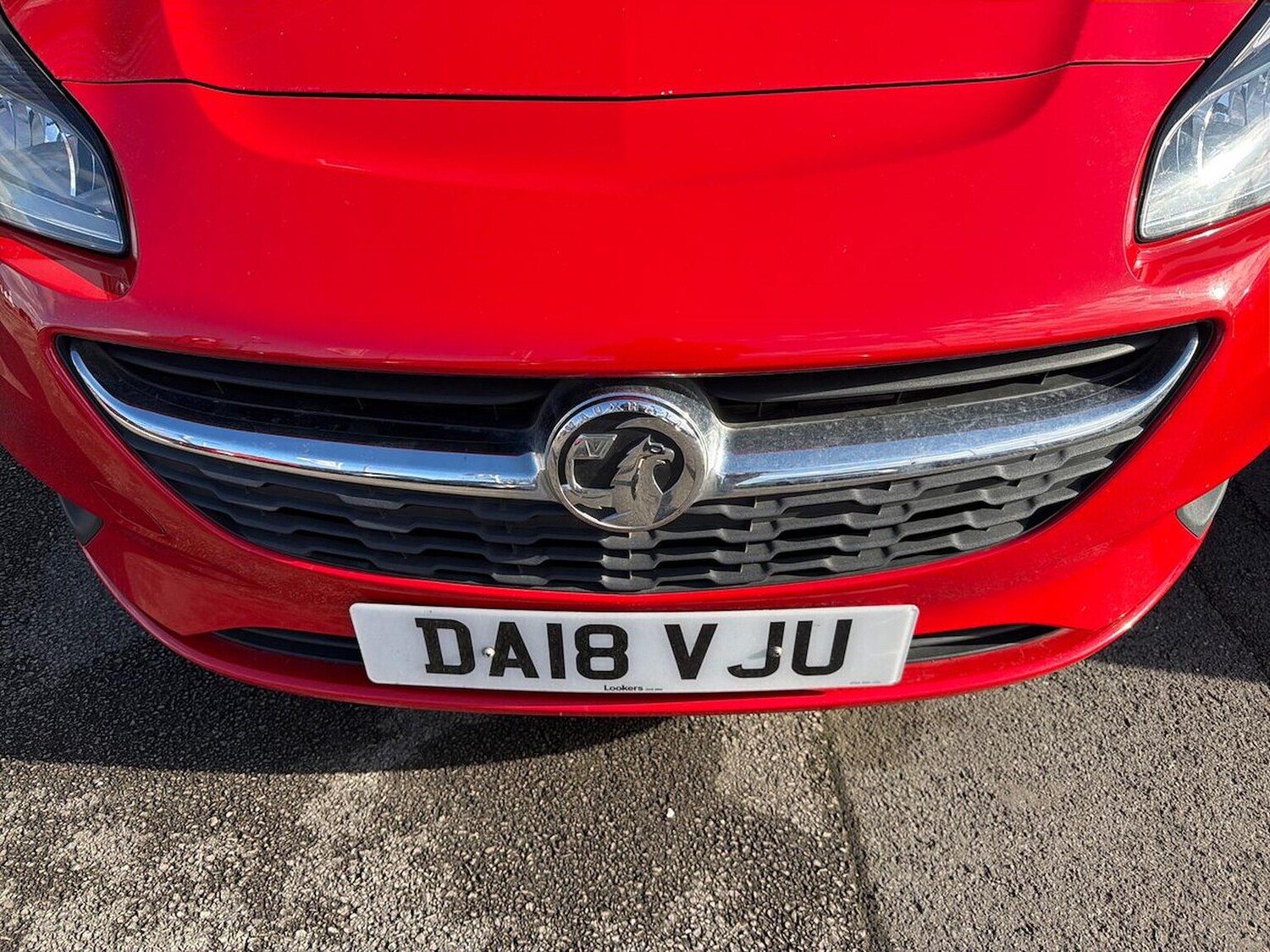 Used Vauxhall Corsa 2018 for sale - 78195620: Photo 32