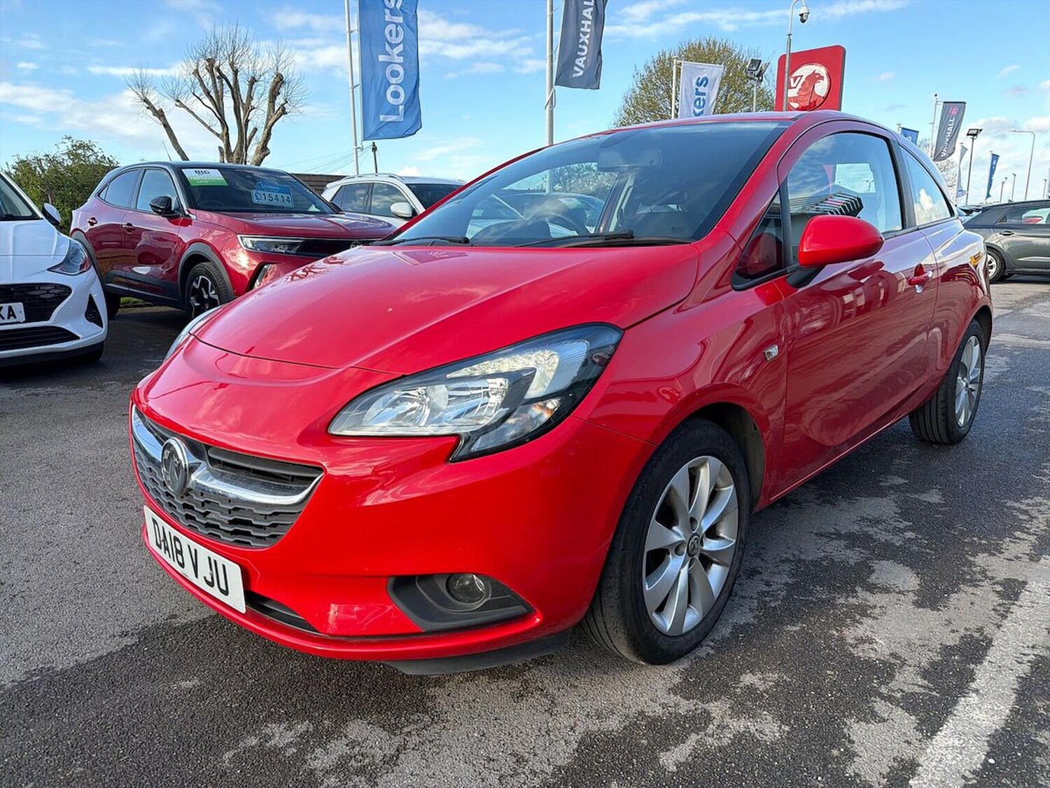 Used Vauxhall Corsa 2018 for sale - 78195620: Photo 40