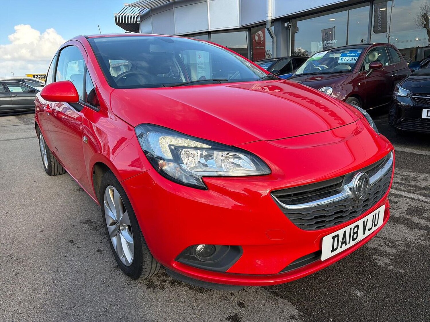 Used Vauxhall Corsa 2018 for sale - 78195620: Photo 41