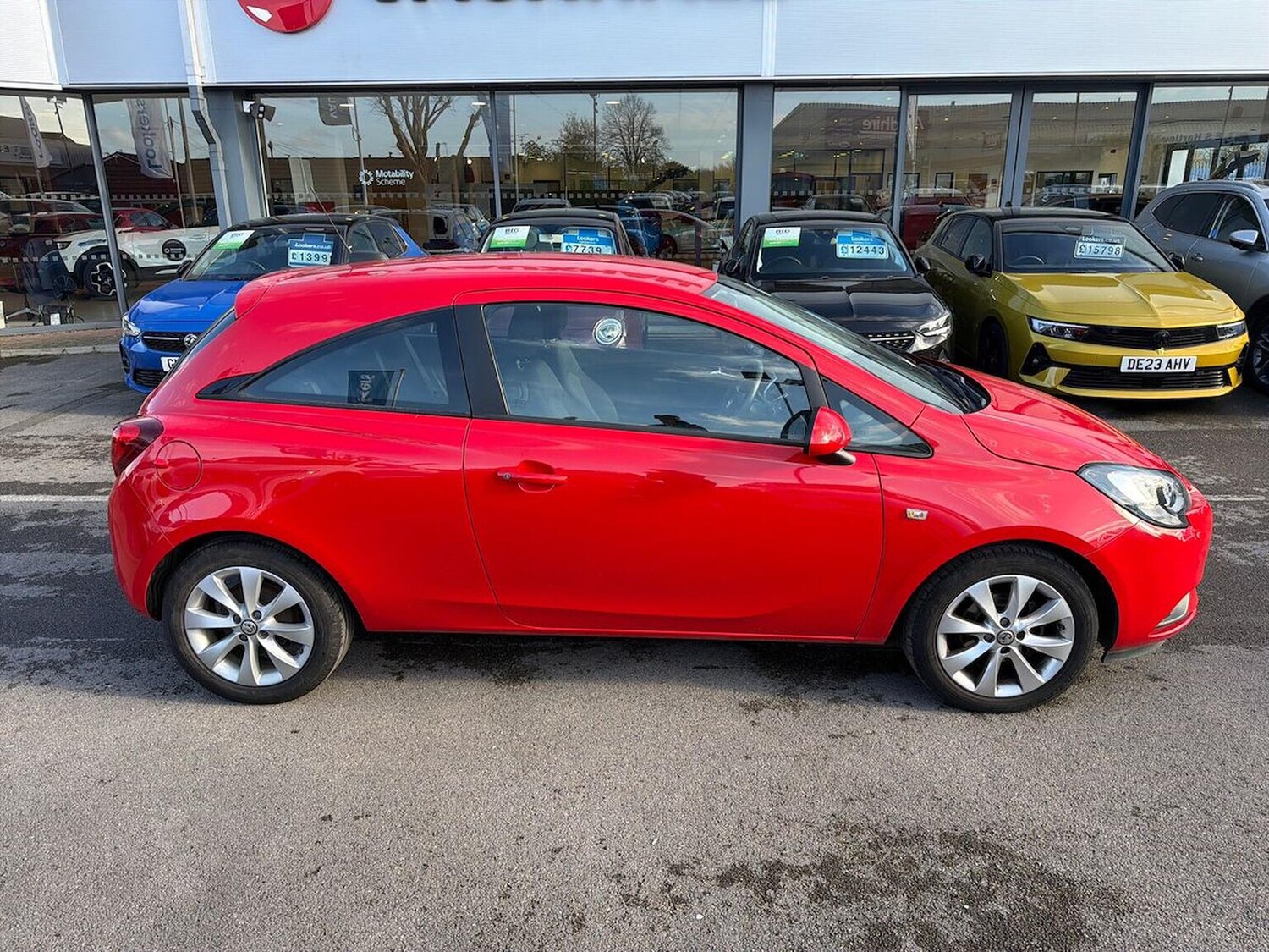 Used Vauxhall Corsa 2018 for sale - 78195620: Photo 42