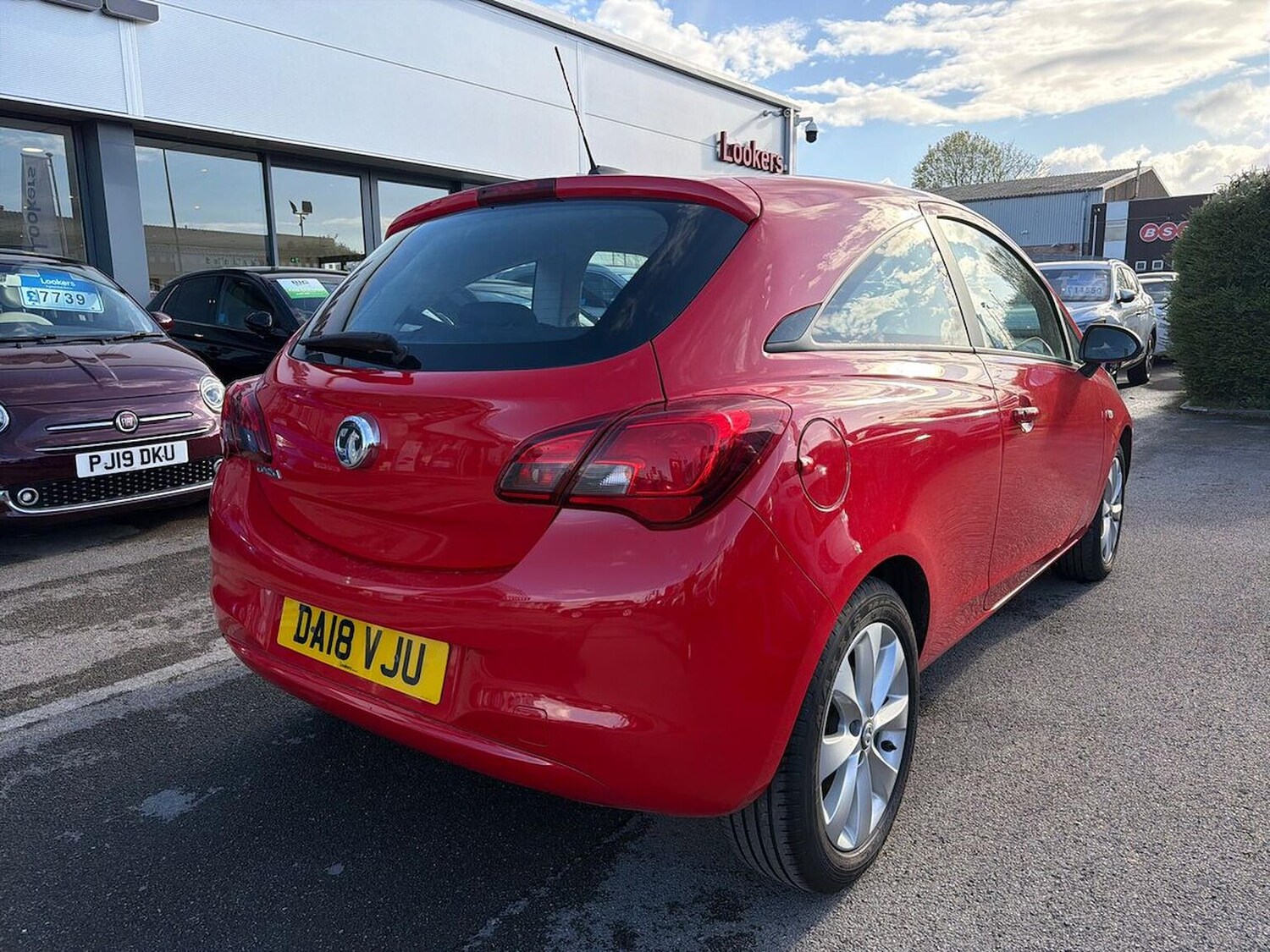 Used Vauxhall Corsa 2018 for sale - 78195620: Photo 43