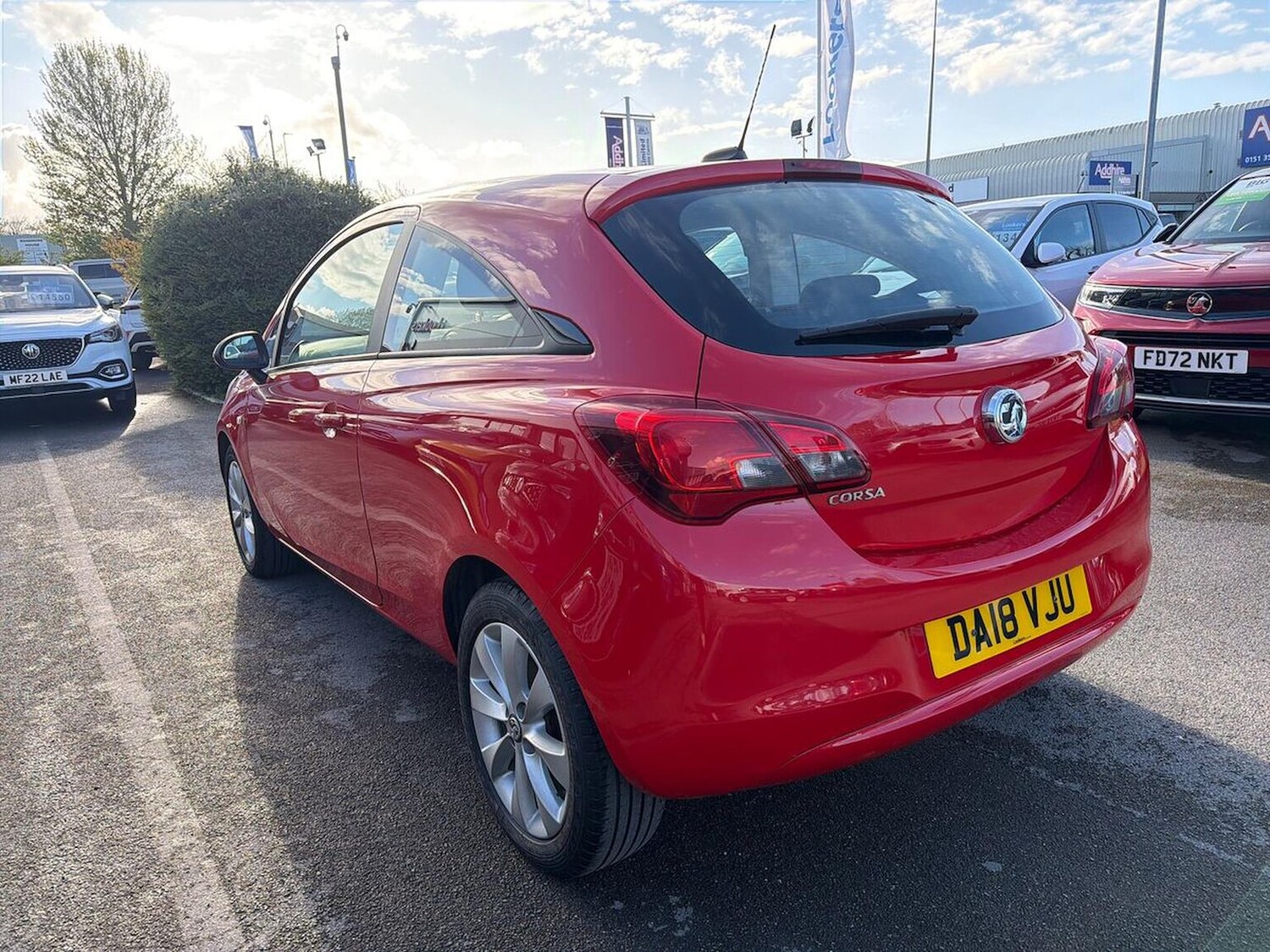Used Vauxhall Corsa 2018 for sale - 78195620: Photo 44