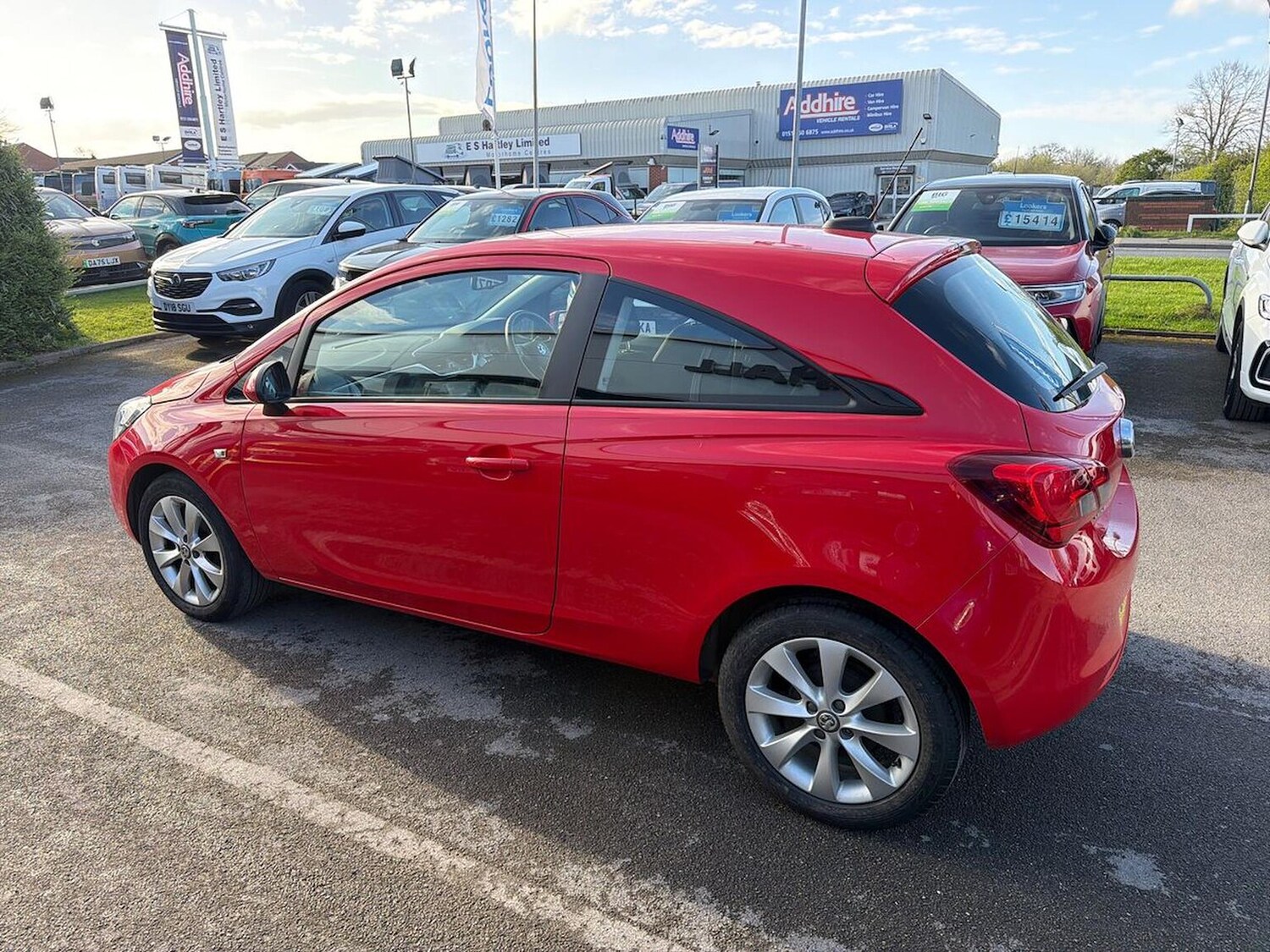 Used Vauxhall Corsa 2018 for sale - 78195620: Photo 45