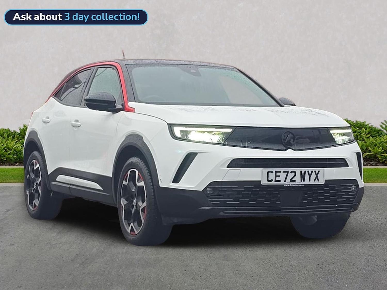 Used Vauxhall Mokka 2022 for sale - 76968969: Photo 1