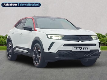 2022 - 1.2 Turbo 100 GS Line 5dr