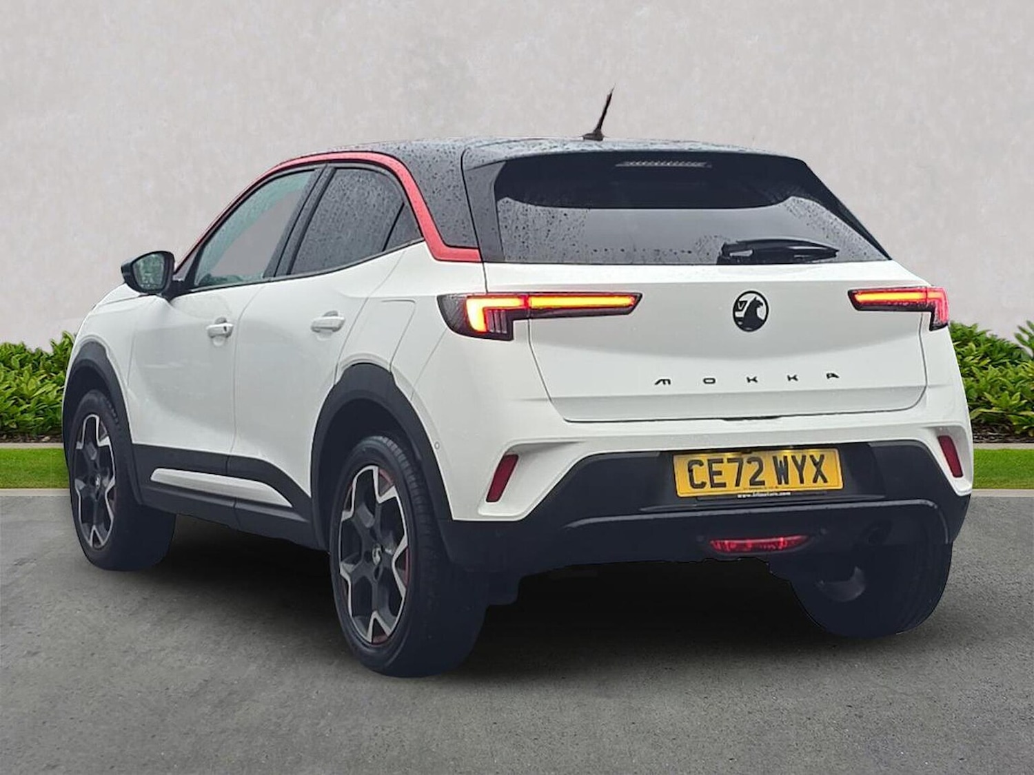 Used Vauxhall Mokka 2022 for sale - 76968969: Photo 2