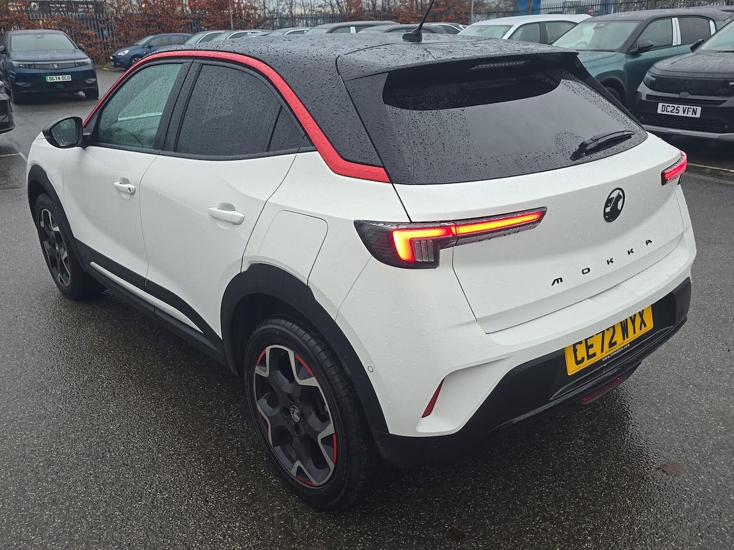 Used Vauxhall Mokka 2022 for sale - 76968969: Photo 39