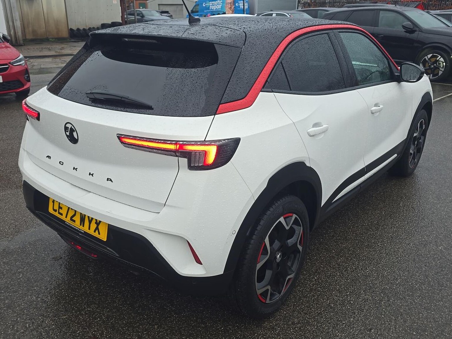 Used Vauxhall Mokka 2022 for sale - 76968969: Photo 40