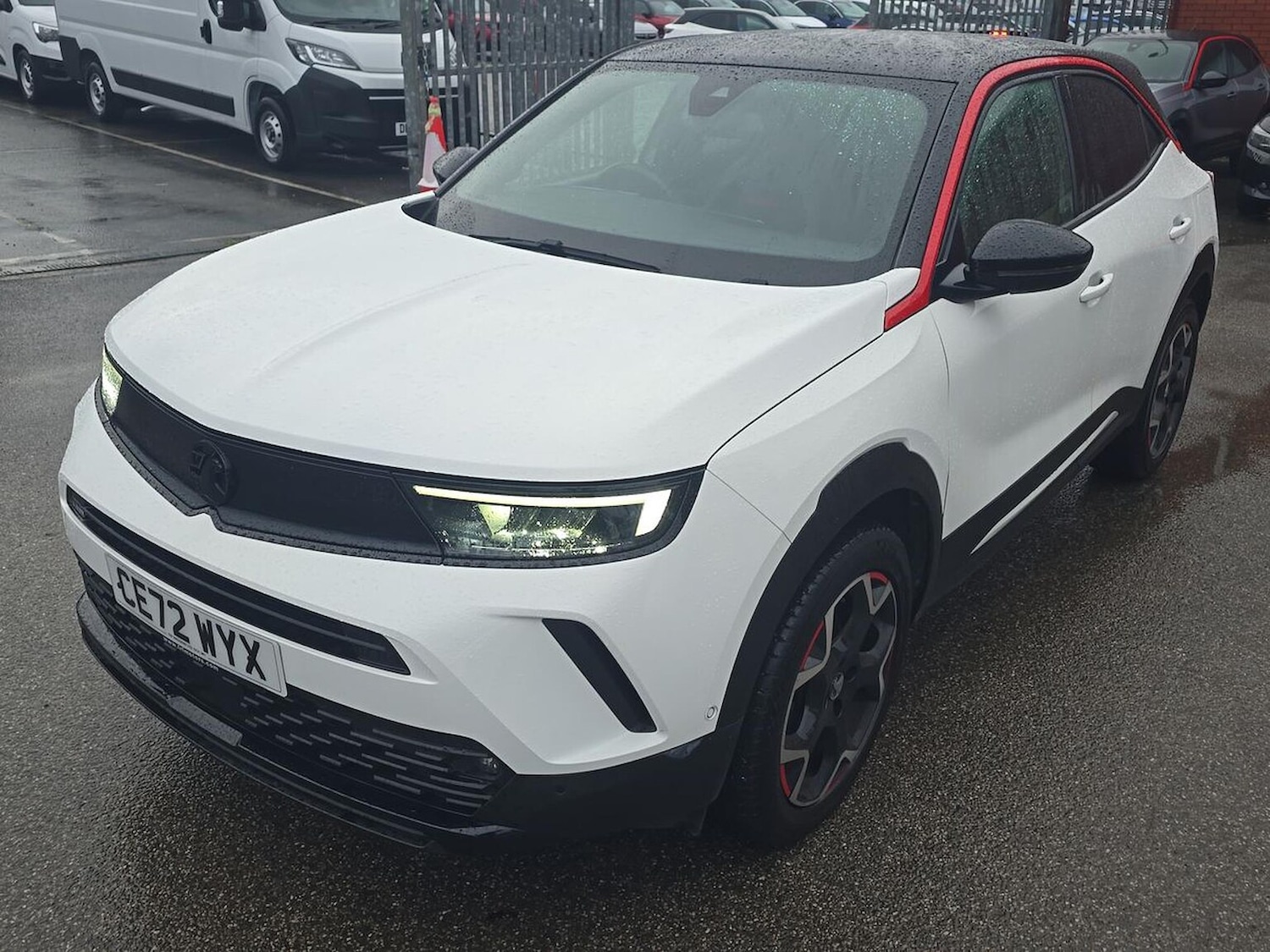 Used Vauxhall Mokka 2022 for sale - 76968969: Photo 42