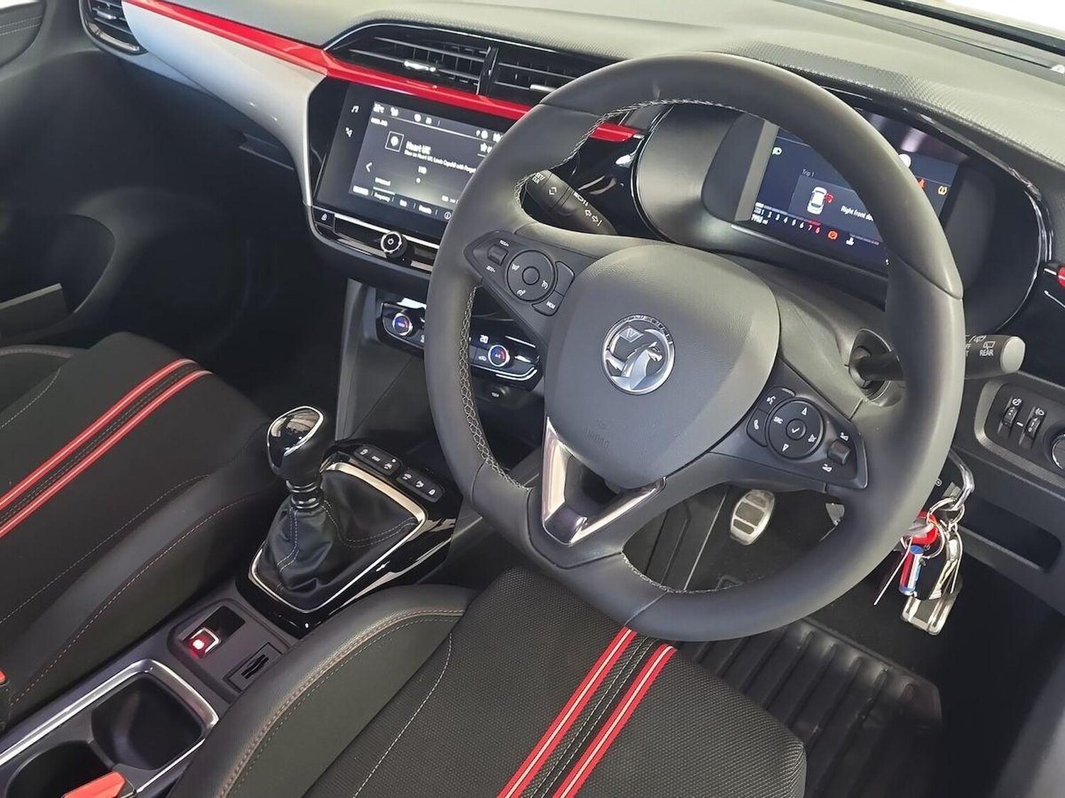 Used Vauxhall Corsa 2023 for sale - 76065670: Photo 15