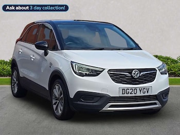 Used Vauxhall Crossland X 2020 for sale - 78616563: Photo