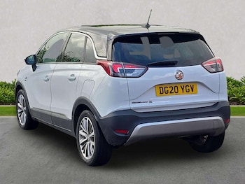 Used Vauxhall Crossland X 2020 for sale - 78616563: Photo