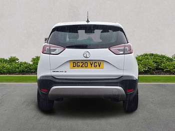 Used Vauxhall Crossland X 2020 for sale - 78616563: Photo