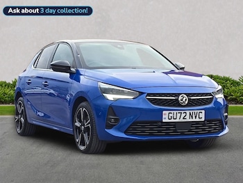 Used Vauxhall Corsa 2022 for sale - 78386165: Photo