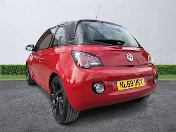 Used Vauxhall ADAM 2019 for sale - 79563806: Photo