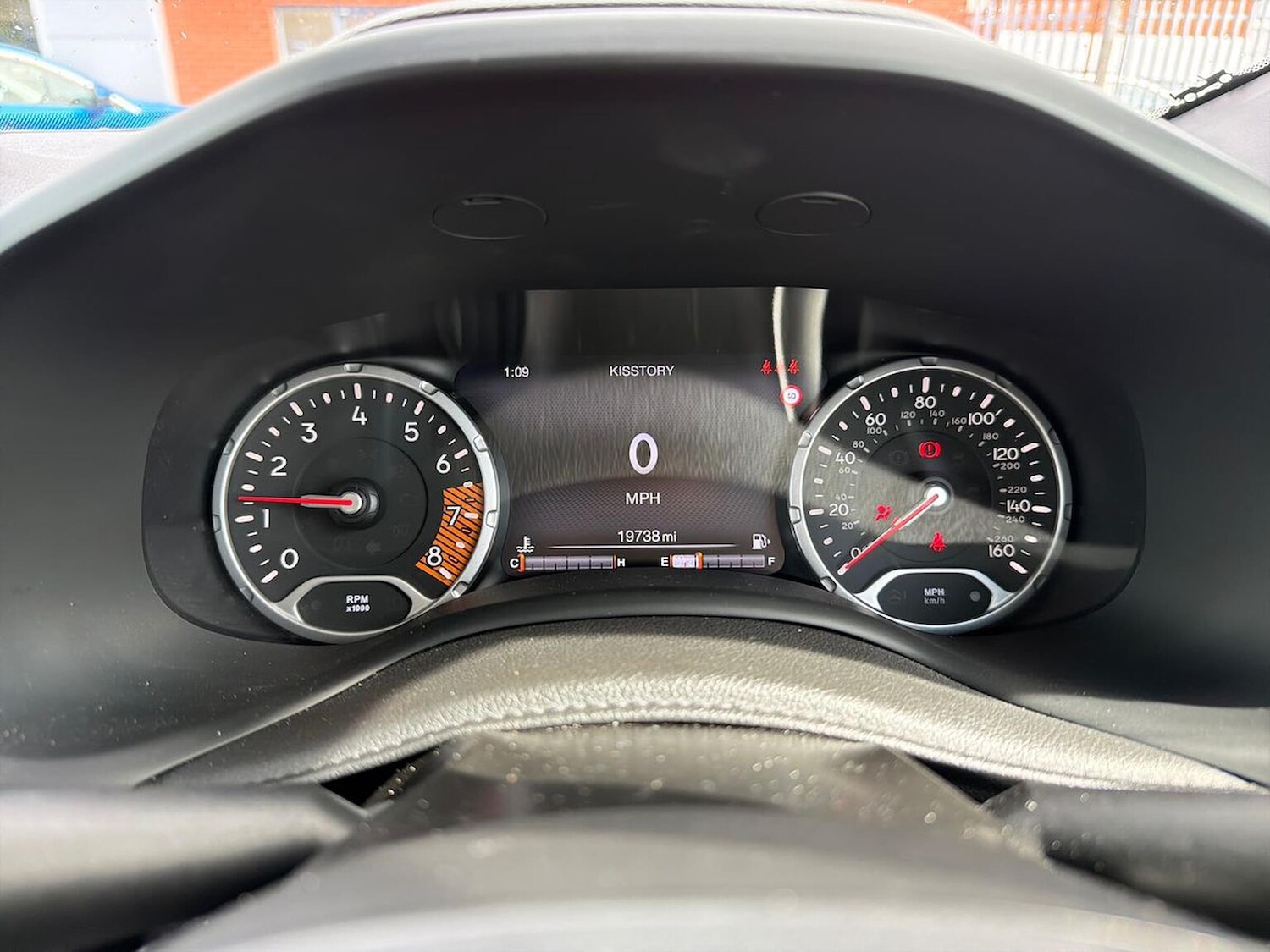 Used Jeep Renegade 2020 for sale - 78218646: Photo 12