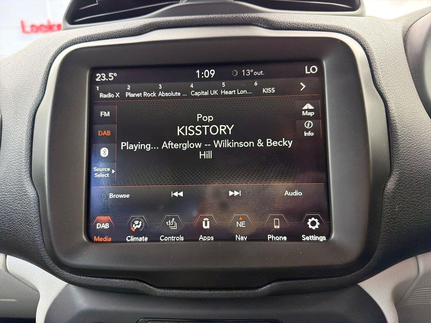 Used Jeep Renegade 2020 for sale - 78218646: Photo 13