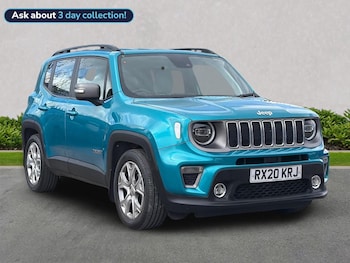 Used Jeep Renegade 2020 for sale - 78218646: Photo