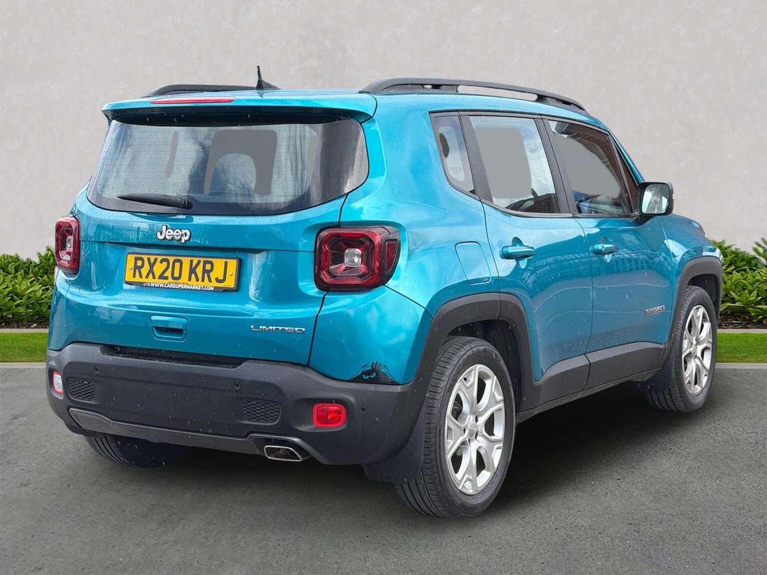 Used Jeep Renegade 2020 for sale - 78218646: Photo 20