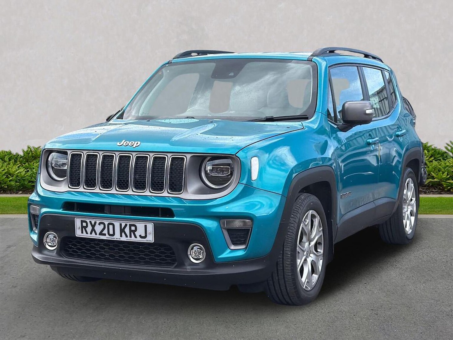 Used Jeep Renegade 2020 for sale - 78218646: Photo 22