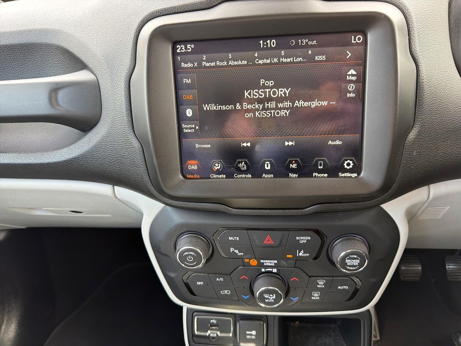 Used Jeep Renegade 2020 for sale - 78218646: Photo 26