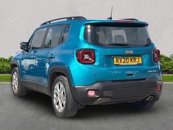Used Jeep Renegade 2020 for sale - 78218646: Photo