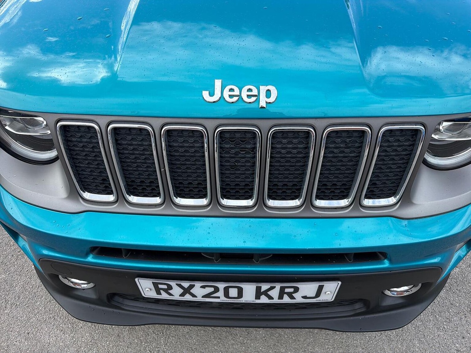 Used Jeep Renegade 2020 for sale - 78218646: Photo 33