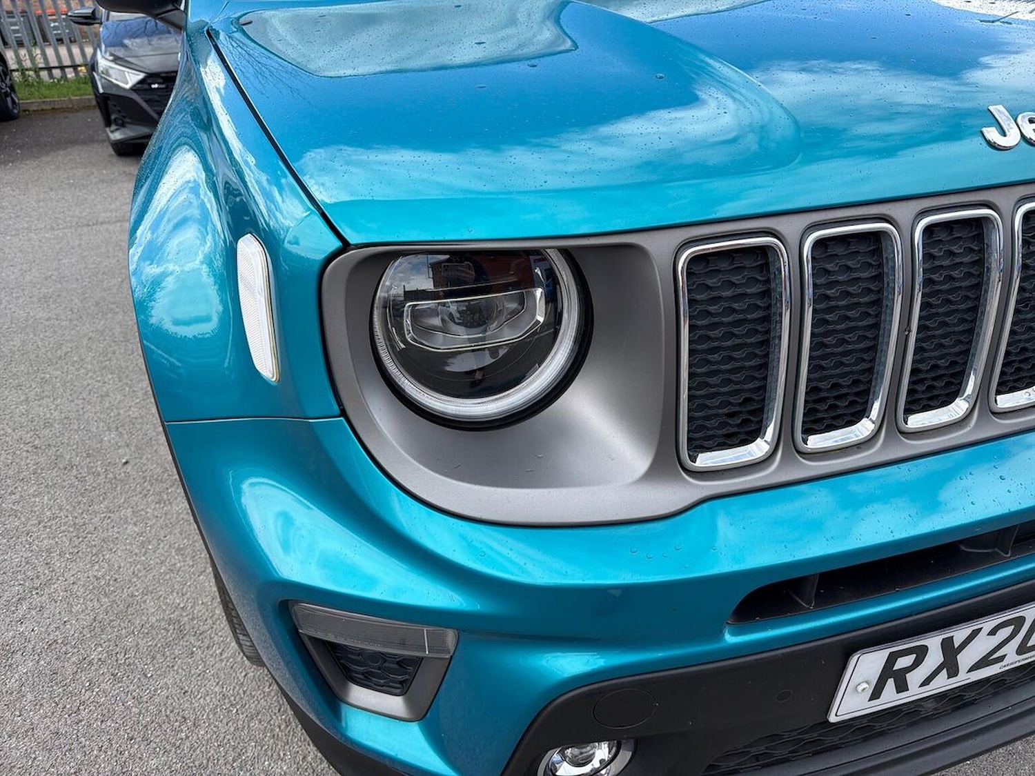 Used Jeep Renegade 2020 for sale - 78218646: Photo 34