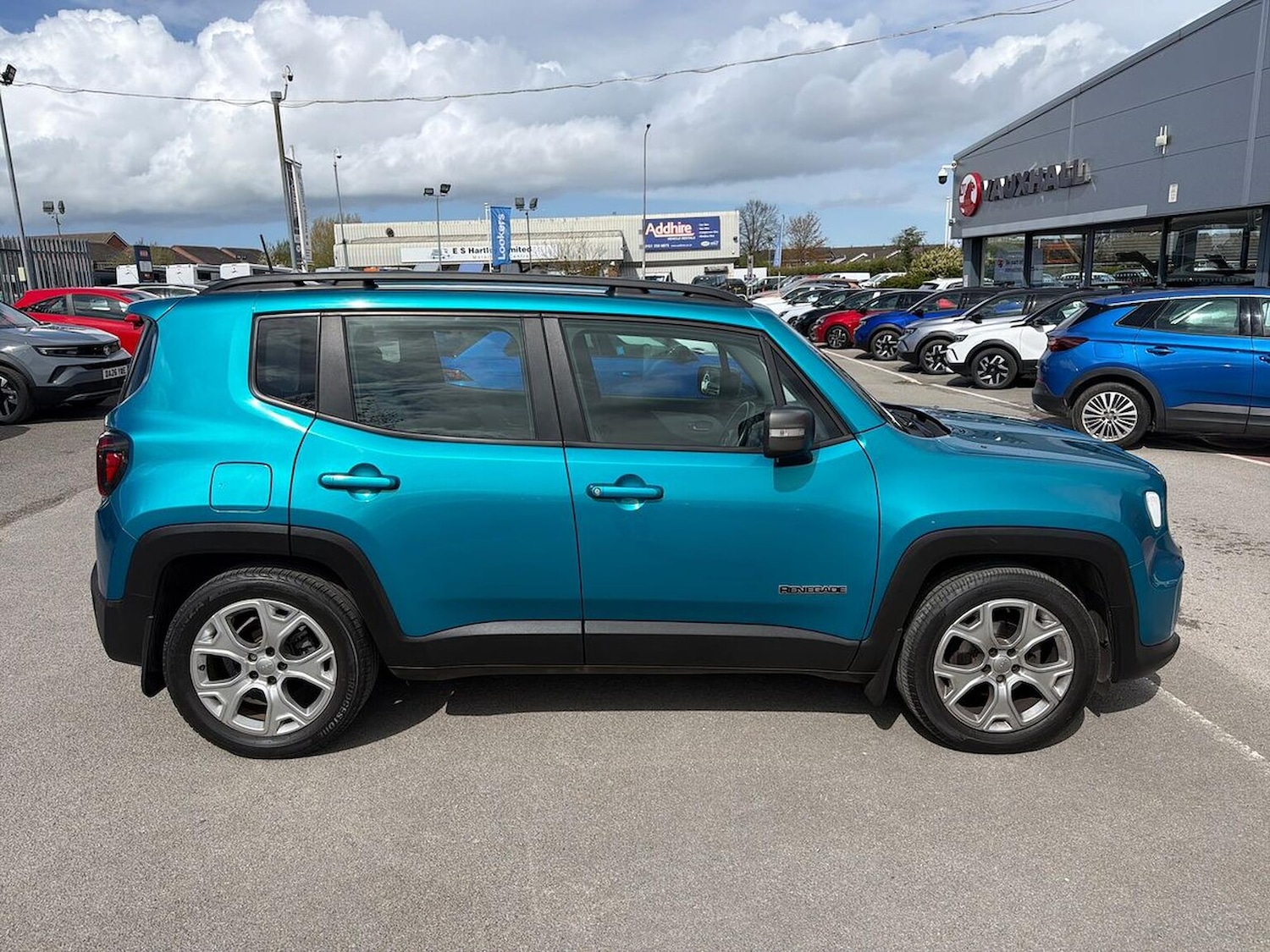 Used Jeep Renegade 2020 for sale - 78218646: Photo 42