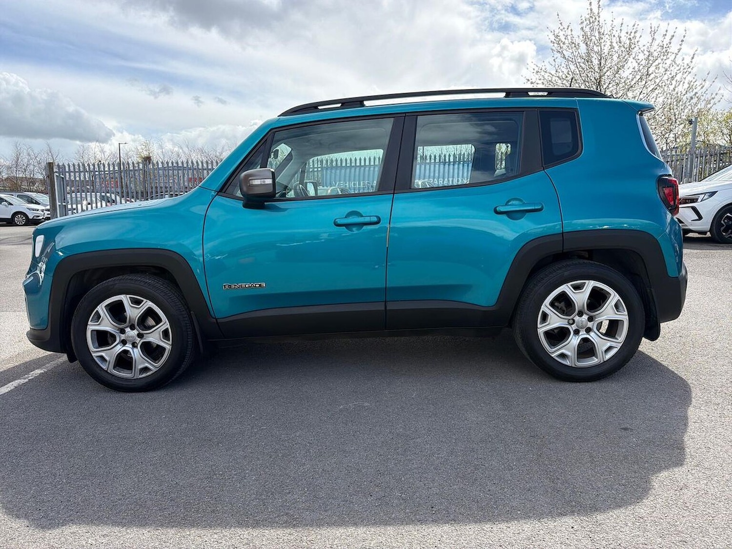 Used Jeep Renegade 2020 for sale - 78218646: Photo 48