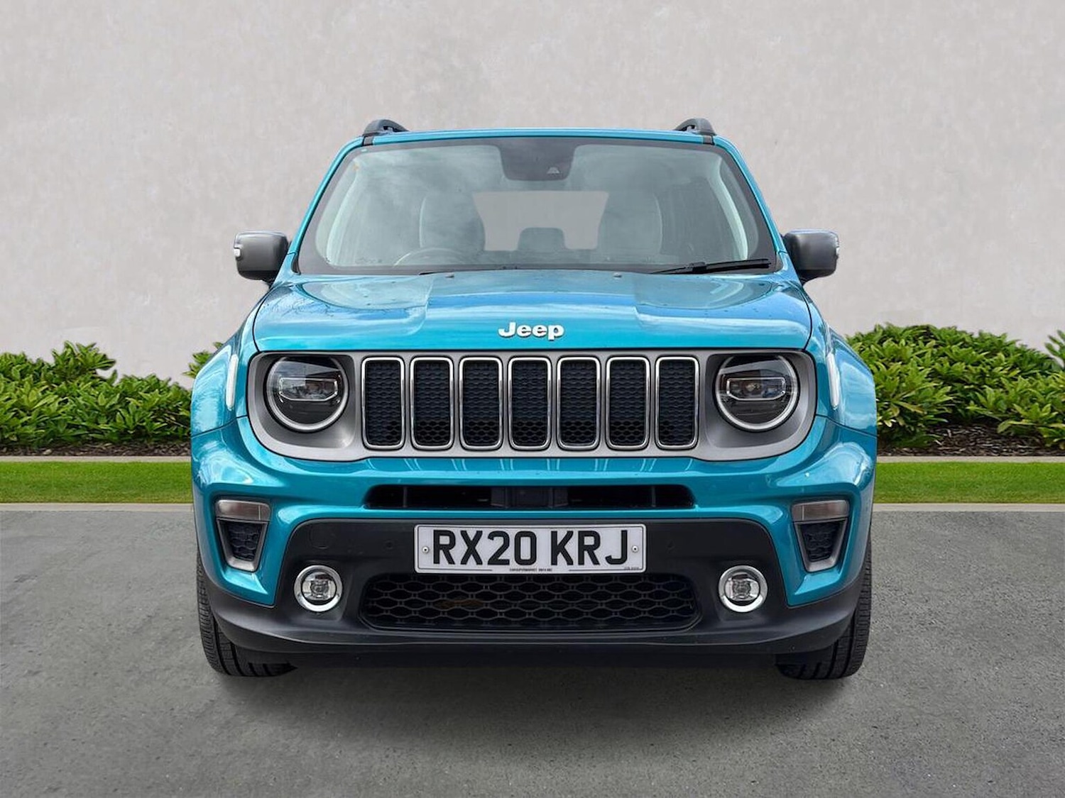 Used Jeep Renegade 2020 for sale - 78218646: Photo 7