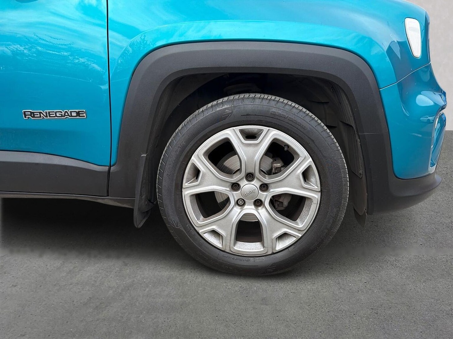 Used Jeep Renegade 2020 for sale - 78218646: Photo 8