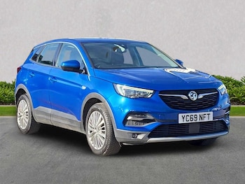 Used Vauxhall Grandland X 2019 for sale - 78673913: Photo