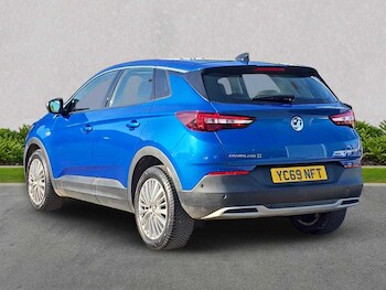 Used Vauxhall Grandland X 2019 for sale - 78673913: Photo