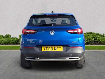 Used Vauxhall Grandland X 2019 for sale - 78673913: Photo