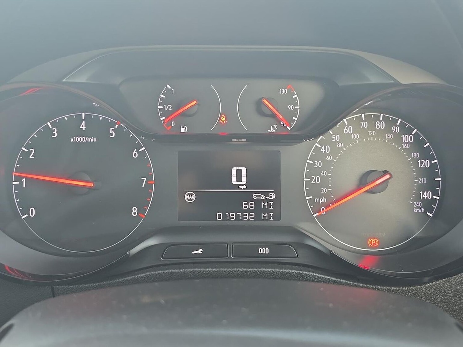 Used Vauxhall Crossland 2023 for sale - 76605583: Photo 10