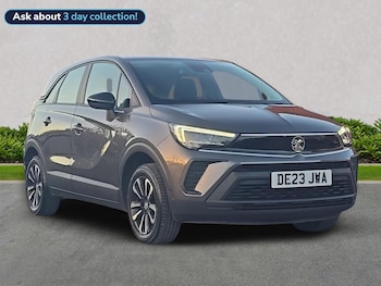 Used Vauxhall Crossland 2023 for sale - 76605583: Photo