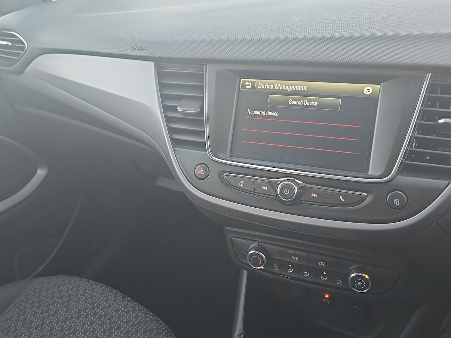 Used Vauxhall Crossland 2023 for sale - 76605583: Photo 24