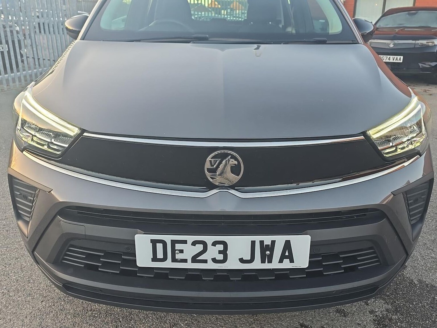 Used Vauxhall Crossland 2023 for sale - 76605583: Photo 33