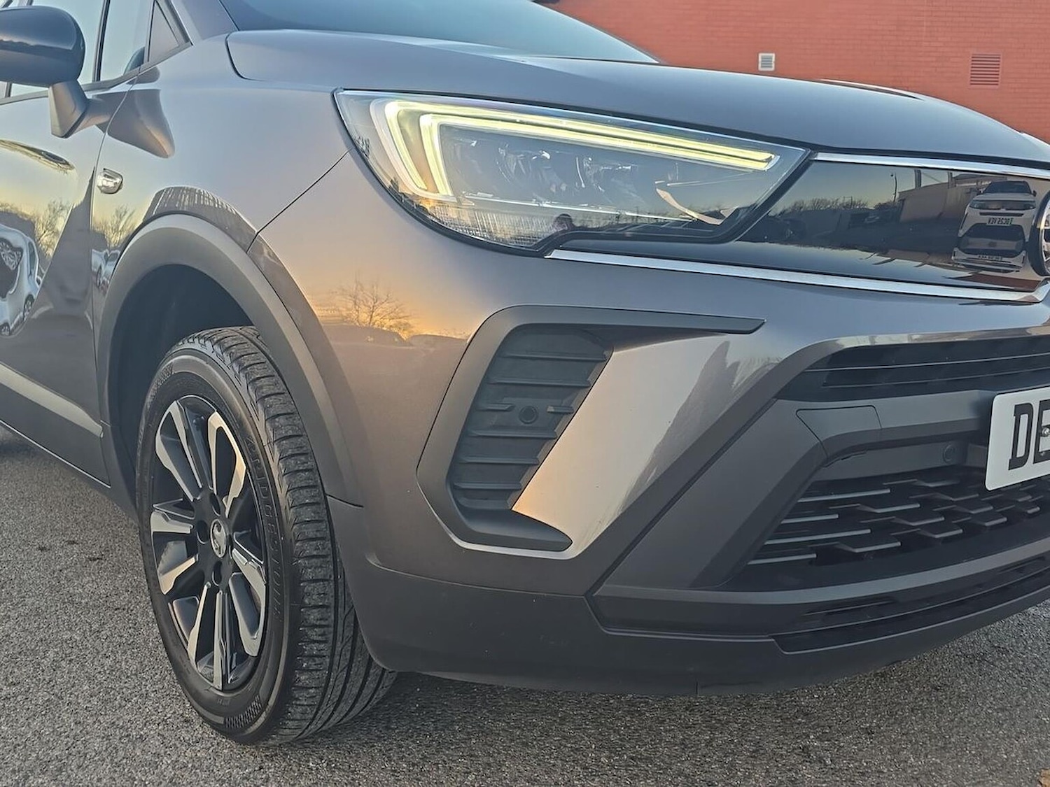 Used Vauxhall Crossland 2023 for sale - 76605583: Photo 34