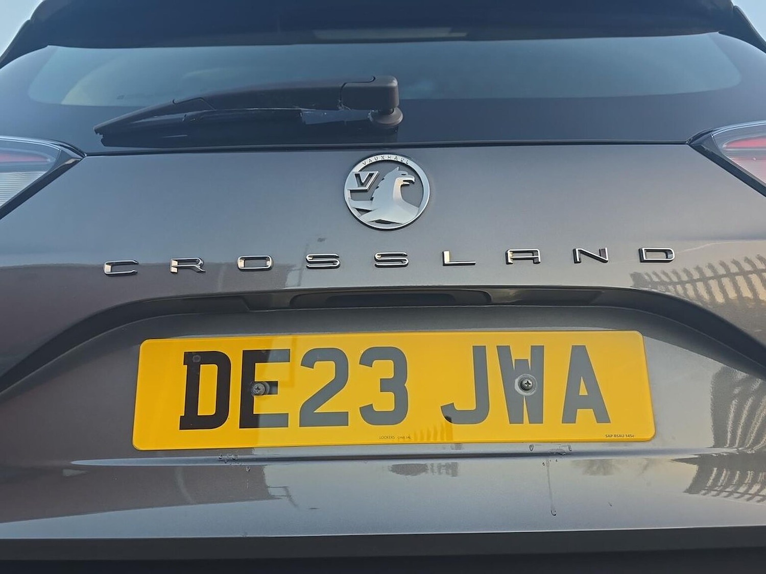 Used Vauxhall Crossland 2023 for sale - 76605583: Photo 35