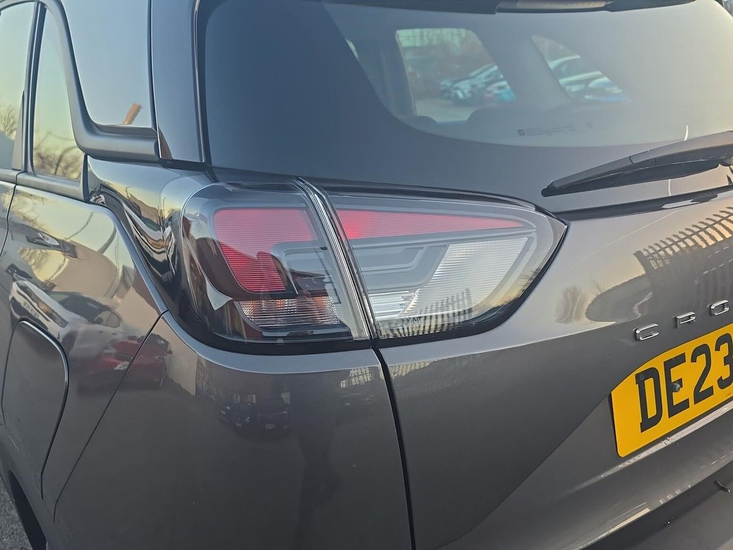 Used Vauxhall Crossland 2023 for sale - 76605583: Photo 36