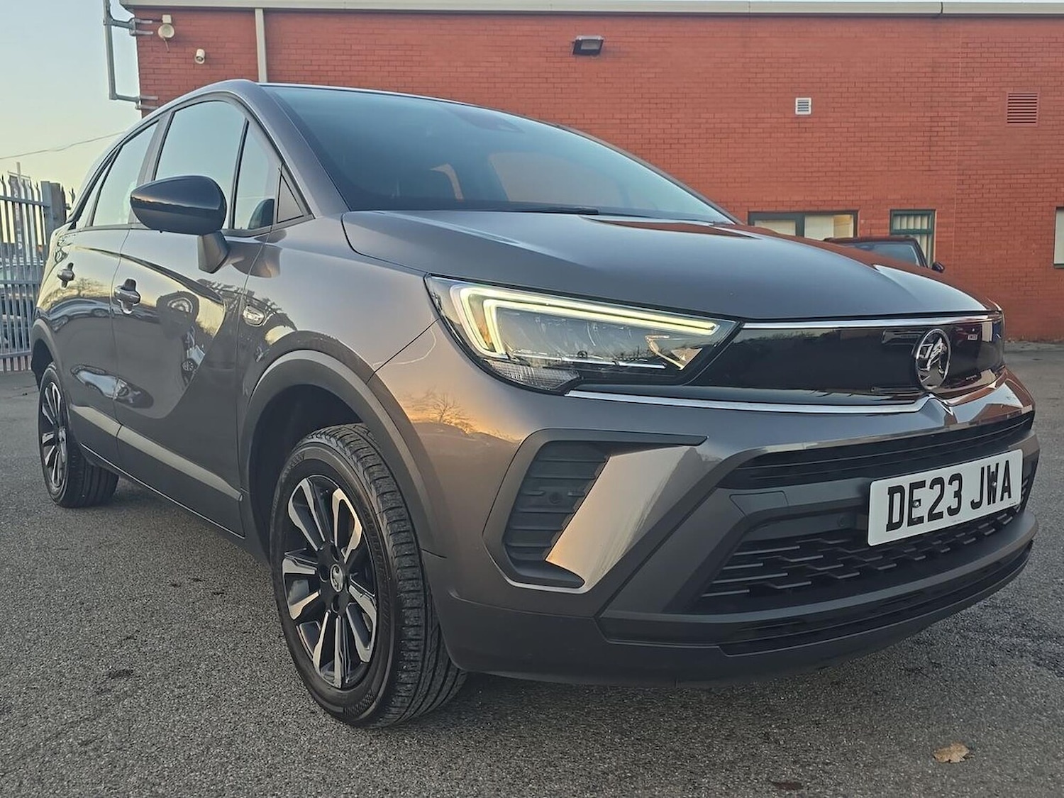 Used Vauxhall Crossland 2023 for sale - 76605583: Photo 39